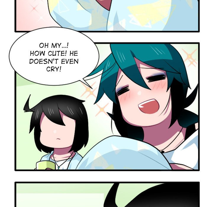 Read Kansen Rettou chapter 160 image 22 on Lezhin