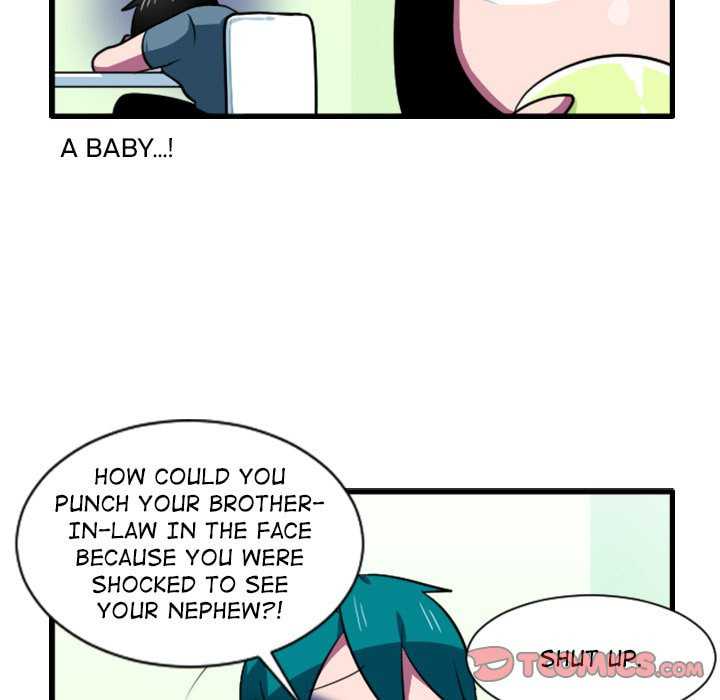 Read Kansen Rettou chapter 160 image 24 on Lezhin