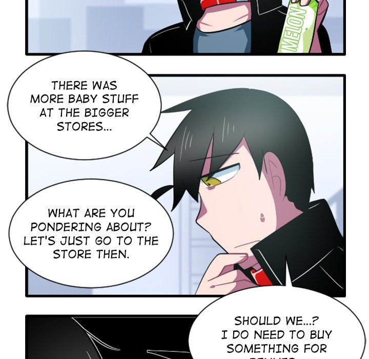 Read Kansen Rettou chapter 160 image 29 on Lezhin