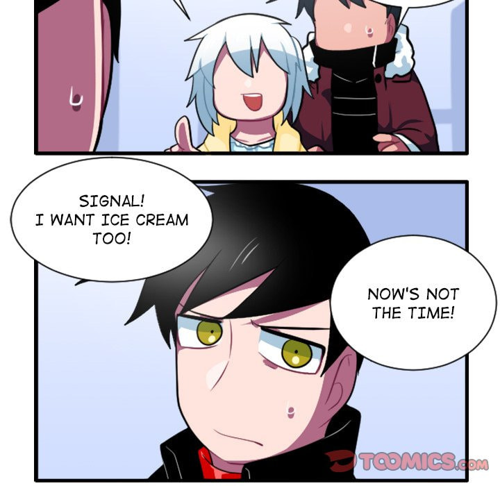 Read Kansen Rettou chapter 160 image 32 on Lezhin