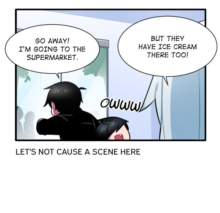 Read Kansen Rettou chapter 160 image 33 on Lezhin