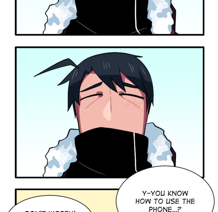 Read Kansen Rettou chapter 161 image 10 on Lezhin