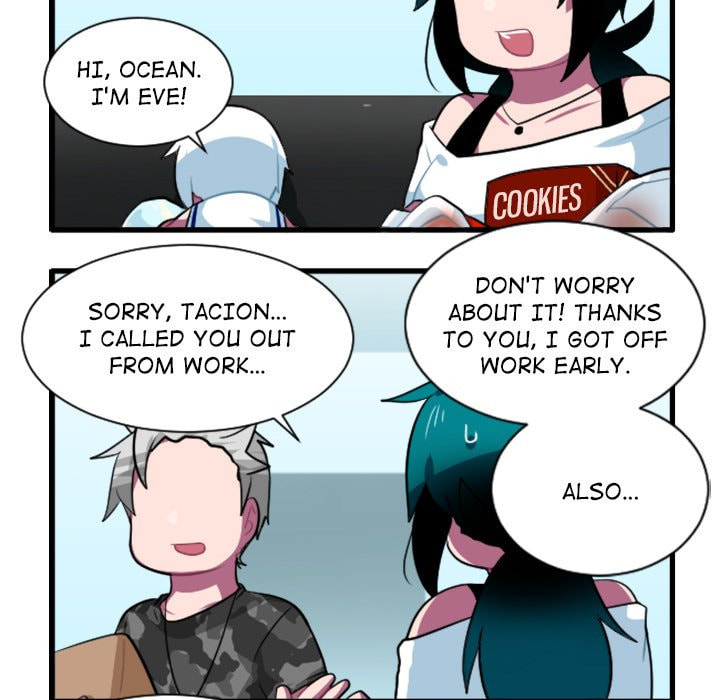 Read Kansen Rettou chapter 161 image 13 on Lezhin