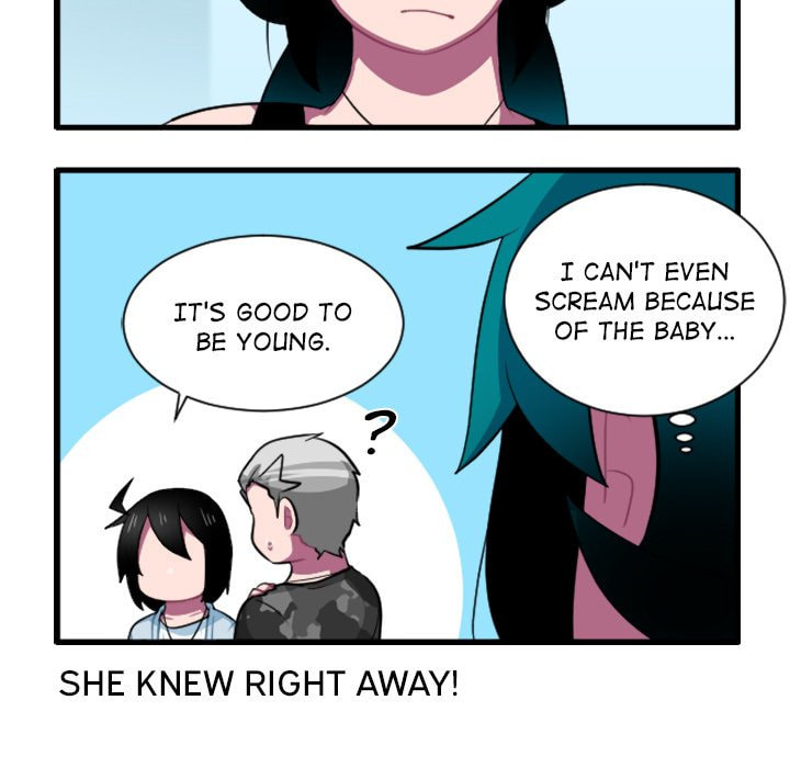 Read Kansen Rettou chapter 161 image 17 on Lezhin