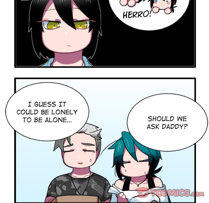 Read Kansen Rettou chapter 161 image 20 on Lezhin