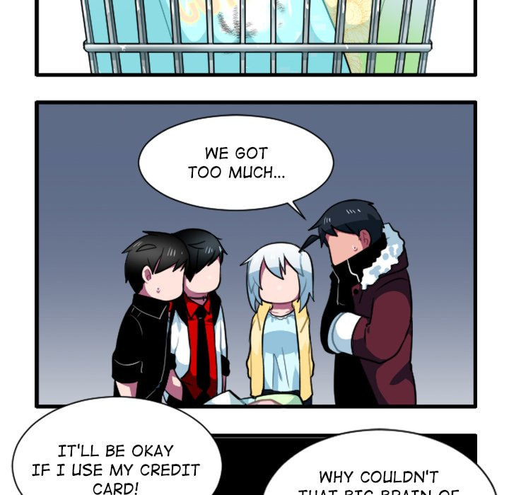 Read Kansen Rettou chapter 161 image 22 on Lezhin
