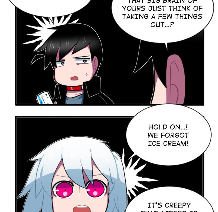 Read Kansen Rettou chapter 161 image 23 on Lezhin