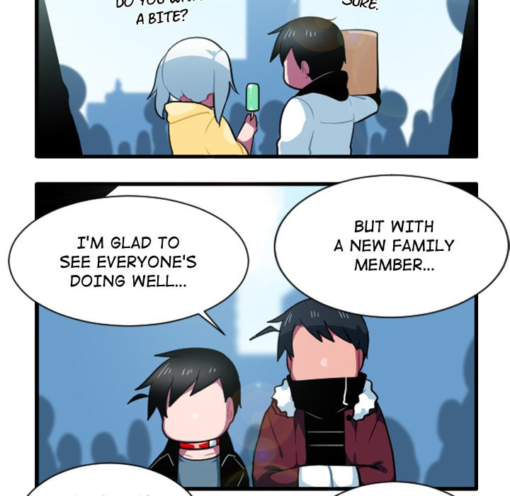Read Kansen Rettou chapter 161 image 25 on Lezhin