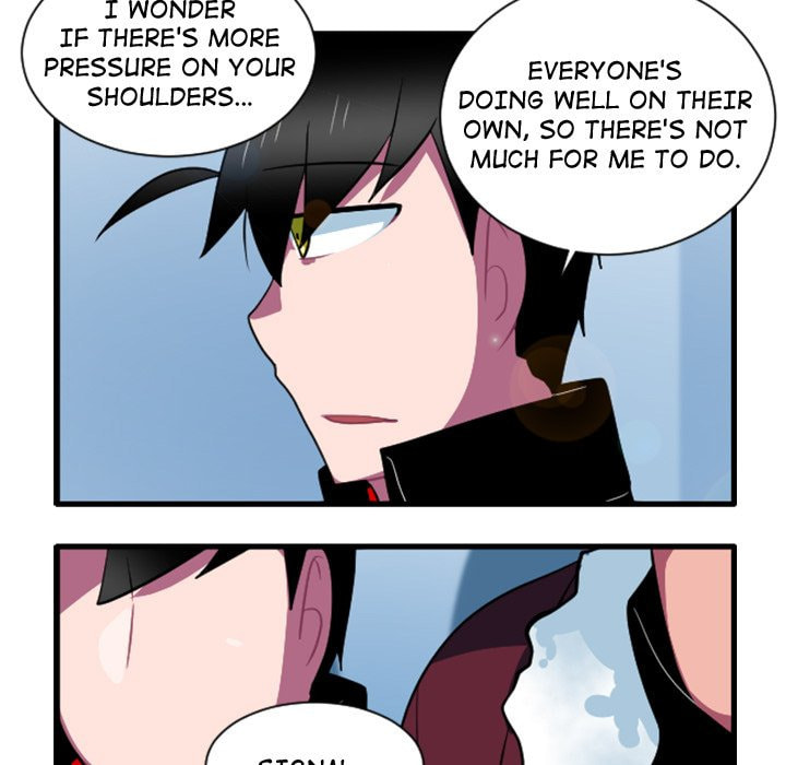 Read Kansen Rettou chapter 161 image 26 on Lezhin