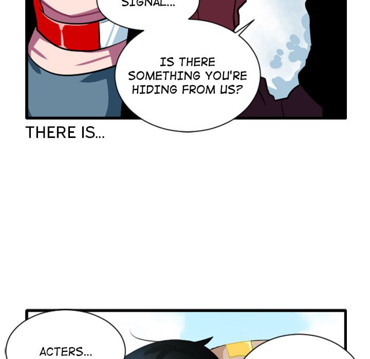 Read Kansen Rettou chapter 161 image 27 on Lezhin