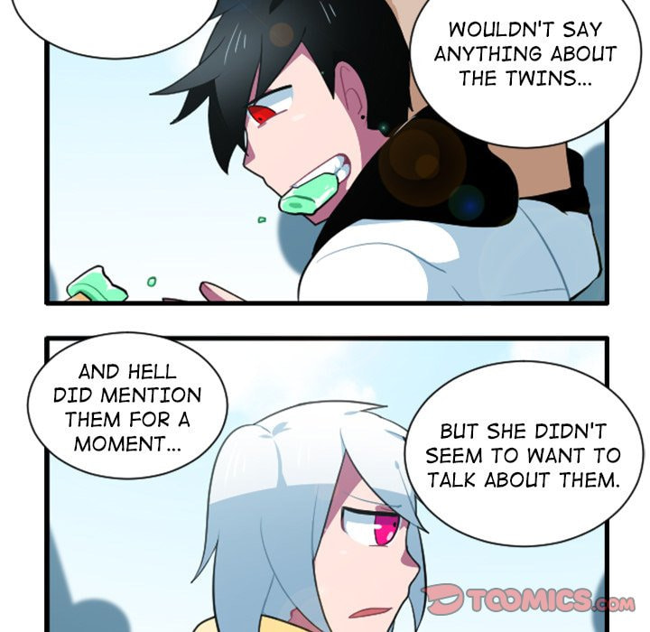 Read Kansen Rettou chapter 161 image 28 on Lezhin