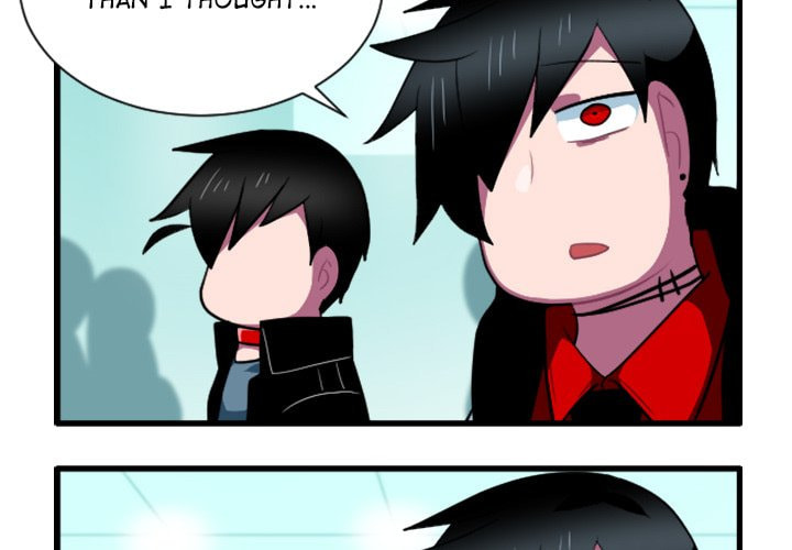 Read Kansen Rettou chapter 161 image 3 on Lezhin