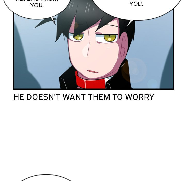 Read Kansen Rettou chapter 161 image 30 on Lezhin