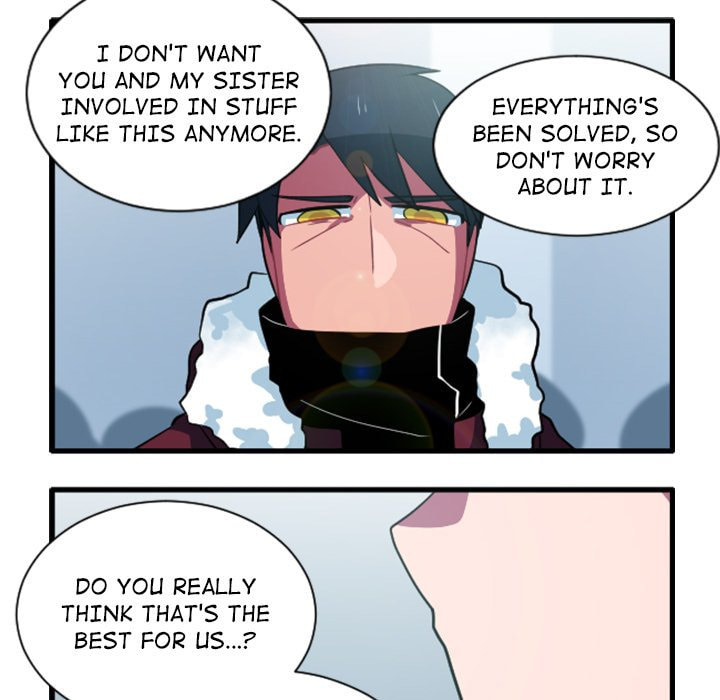 Read Kansen Rettou chapter 161 image 31 on Lezhin