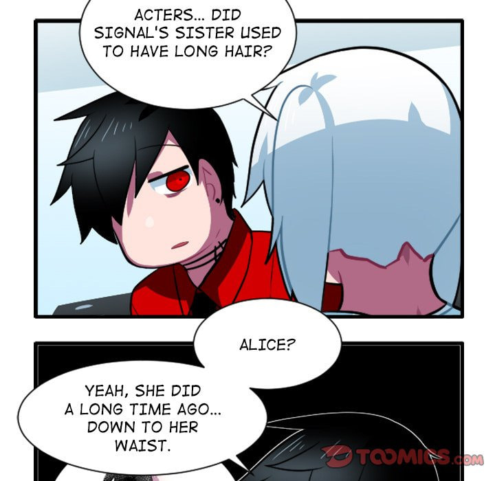 Read Kansen Rettou chapter 162 image 12 on Lezhin