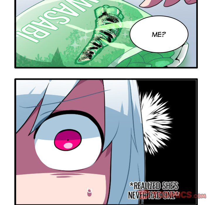 Read Kansen Rettou chapter 162 image 20 on Lezhin