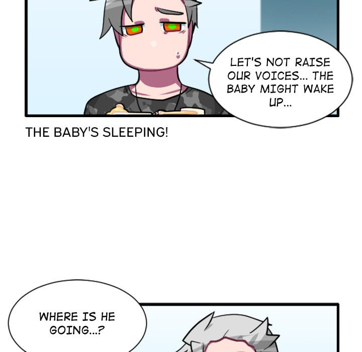 Read Kansen Rettou chapter 162 image 27 on Lezhin