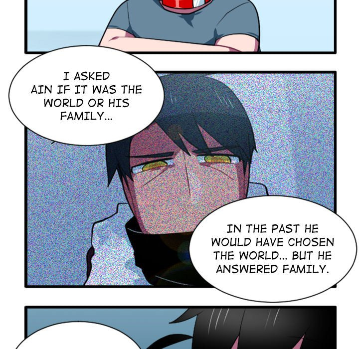 Read Kansen Rettou chapter 163 image 22 on Lezhin