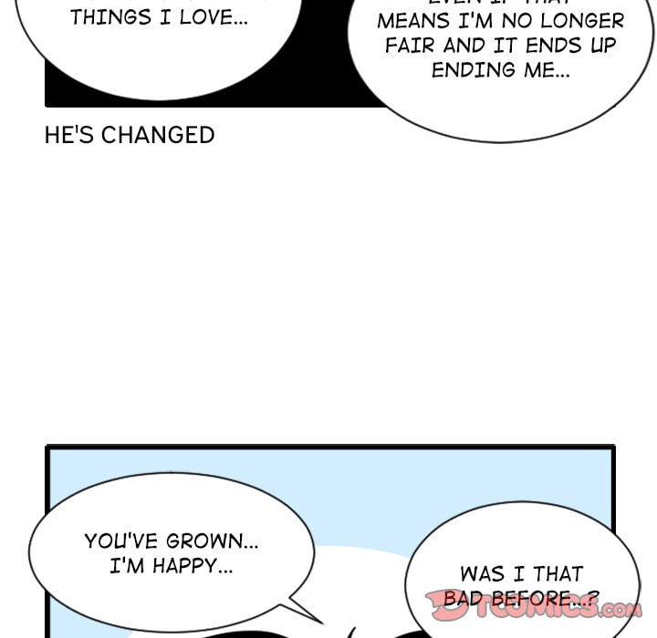 Read Kansen Rettou chapter 163 image 24 on Lezhin