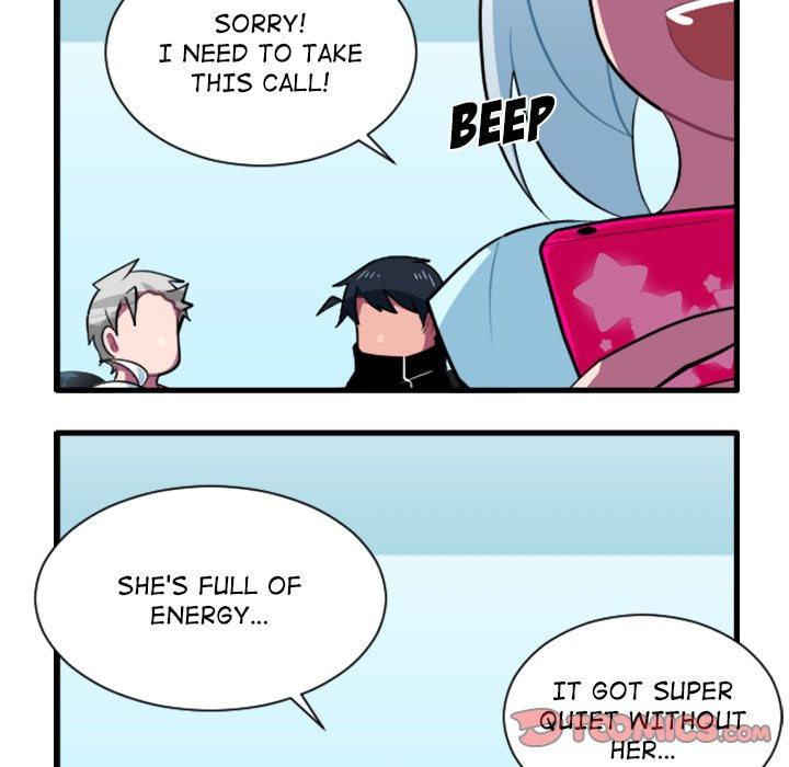 Read Kansen Rettou chapter 163 image 4 on Lezhin