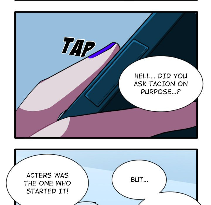Read Kansen Rettou chapter 163 image 7 on Lezhin