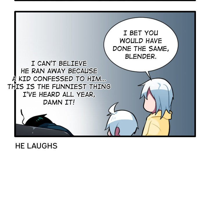 Read Kansen Rettou chapter 164 image 14 on Lezhin