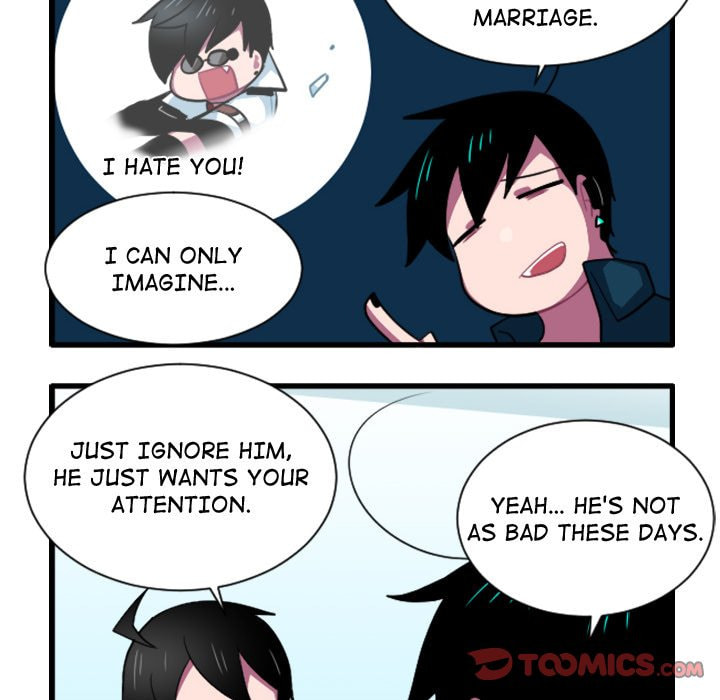 Read Kansen Rettou chapter 164 image 16 on Lezhin