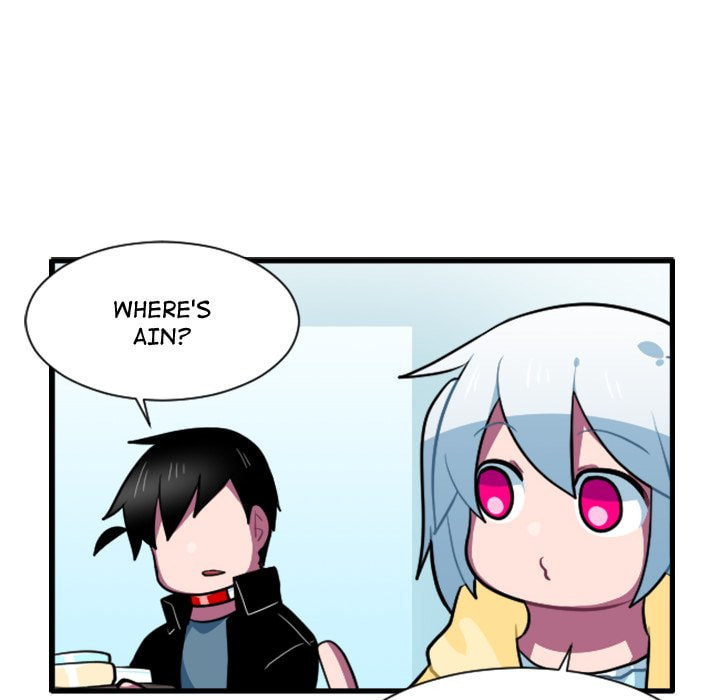 Read Kansen Rettou chapter 164 image 18 on Lezhin