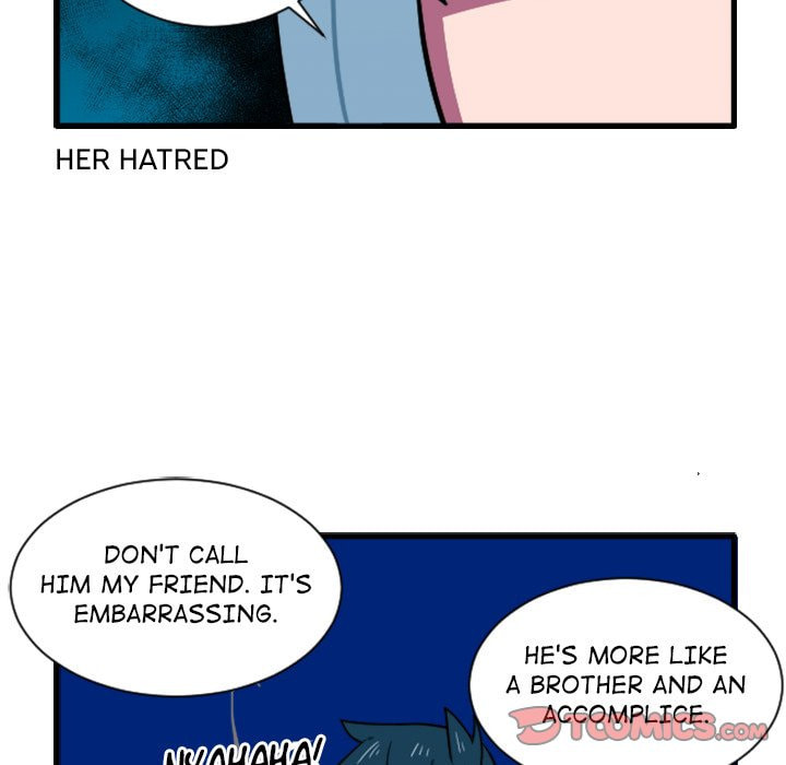 Read Kansen Rettou chapter 164 image 24 on Lezhin