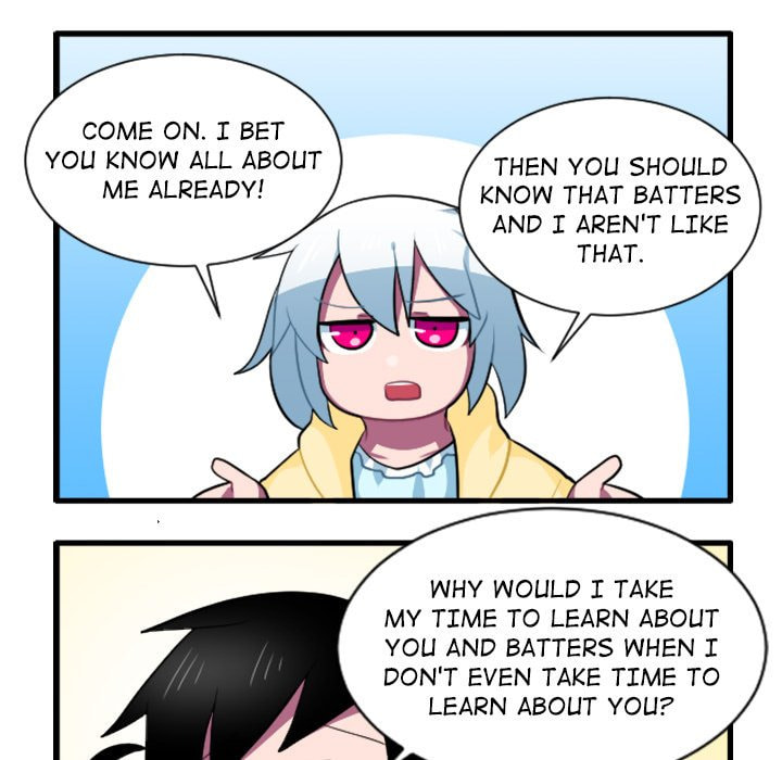 Read Kansen Rettou chapter 164 image 26 on Lezhin