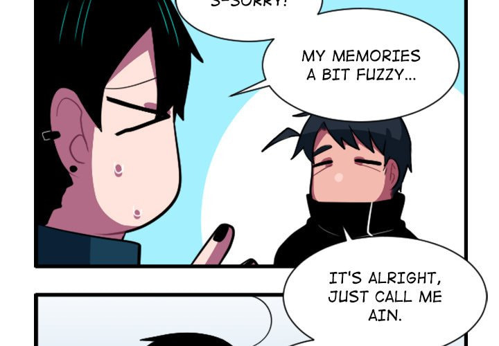 Read Kansen Rettou chapter 164 image 3 on Lezhin