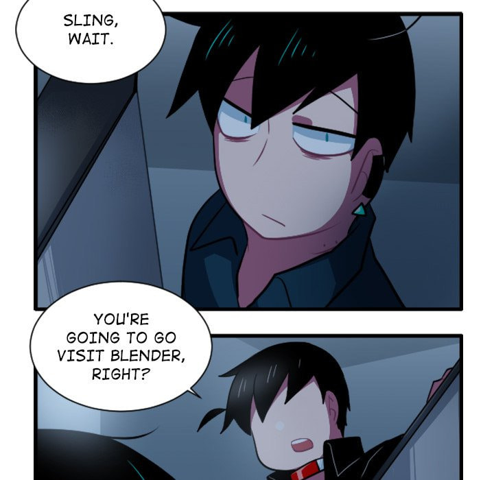 Read Kansen Rettou chapter 164 image 31 on Lezhin