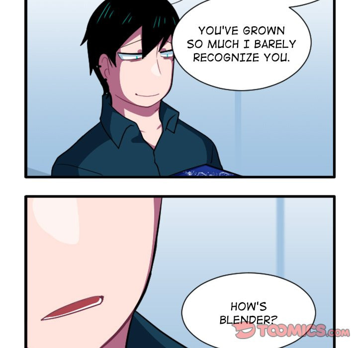 Read Kansen Rettou chapter 164 image 4 on Lezhin