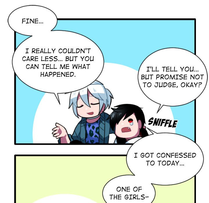 Read Kansen Rettou chapter 165 image 11 on Lezhin