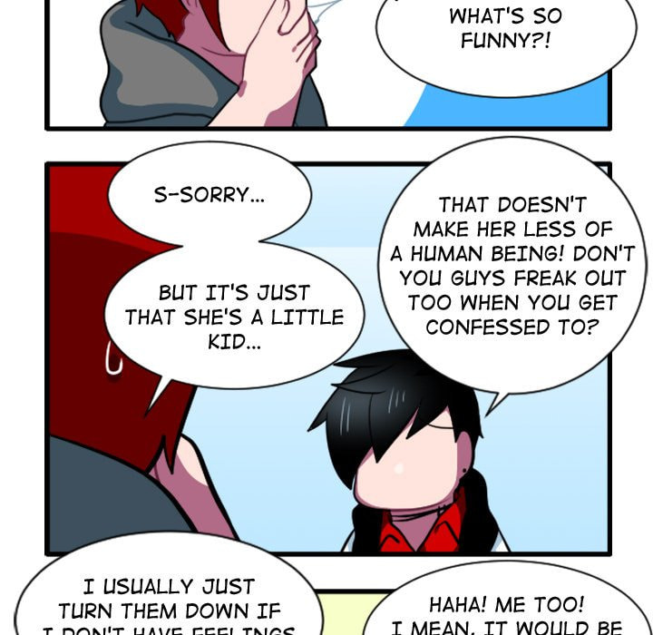 Read Kansen Rettou chapter 165 image 21 on Lezhin