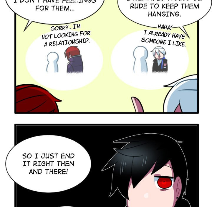 Read Kansen Rettou chapter 165 image 22 on Lezhin