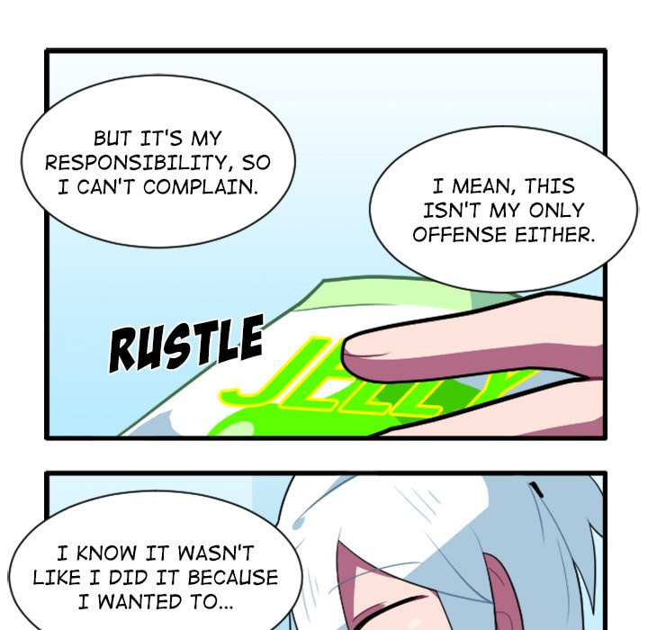 Read Kansen Rettou chapter 165 image 30 on Lezhin