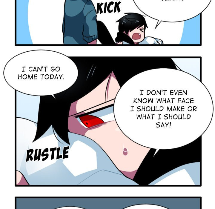 Read Kansen Rettou chapter 165 image 9 on Lezhin