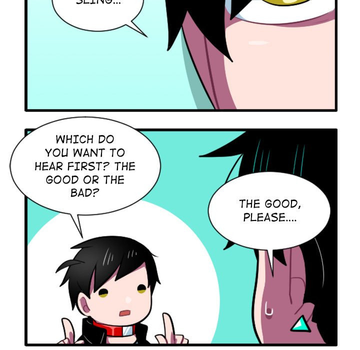Read Kansen Rettou chapter 166 image 25 on Lezhin