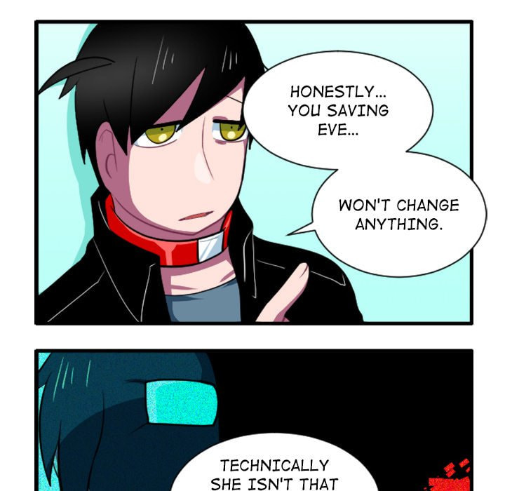 Read Kansen Rettou chapter 166 image 26 on Lezhin