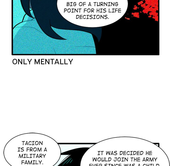 Read Kansen Rettou chapter 166 image 27 on Lezhin
