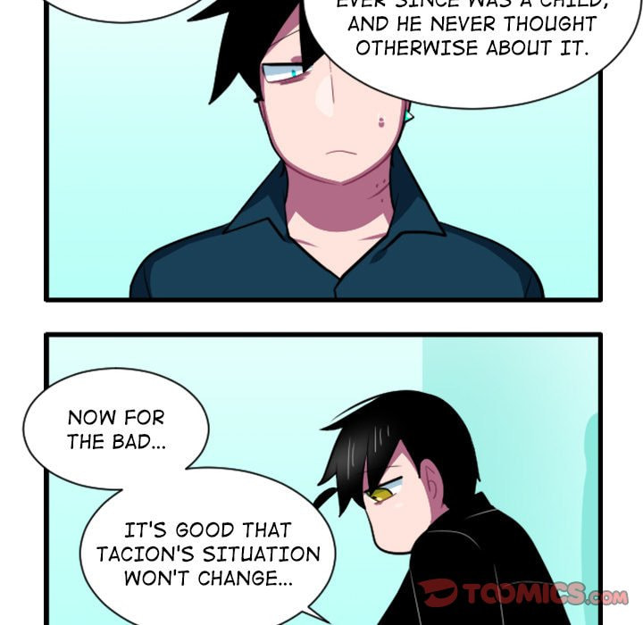 Read Kansen Rettou chapter 166 image 28 on Lezhin