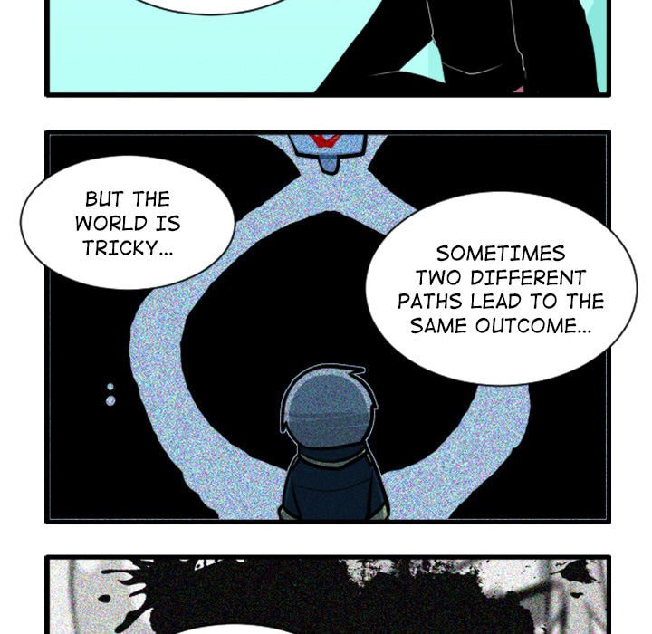 Read Kansen Rettou chapter 166 image 29 on Lezhin