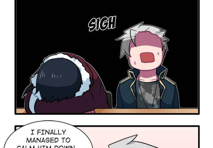 Read Kansen Rettou chapter 166 image 3 on Lezhin