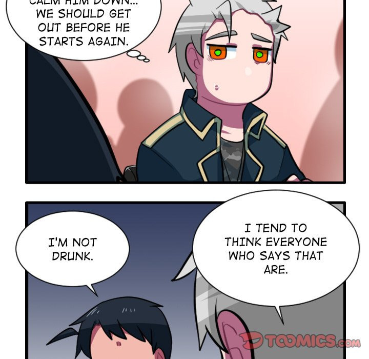 Read Kansen Rettou chapter 166 image 4 on Lezhin