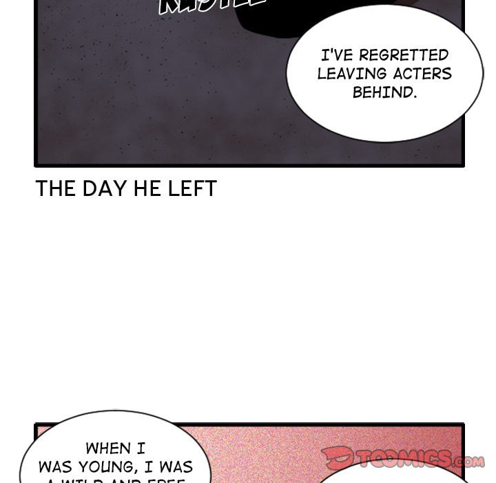 Read Kansen Rettou chapter 166 image 8 on Lezhin