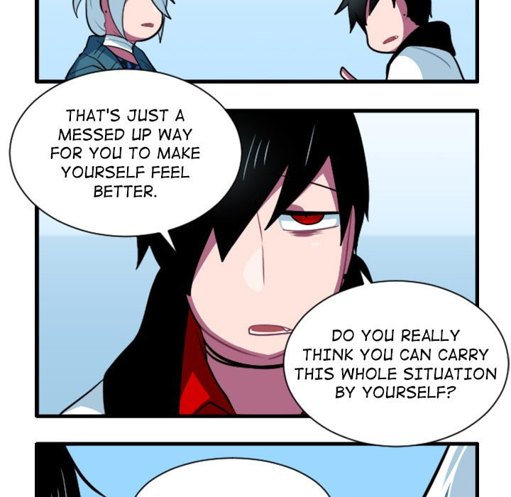 Read Kansen Rettou chapter 167 image 10 on Lezhin