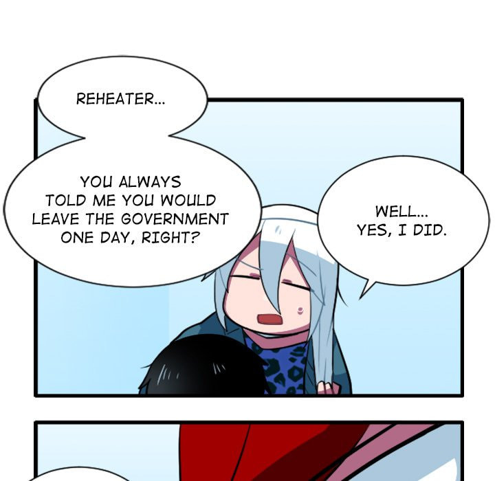 Read Kansen Rettou chapter 167 image 15 on Lezhin