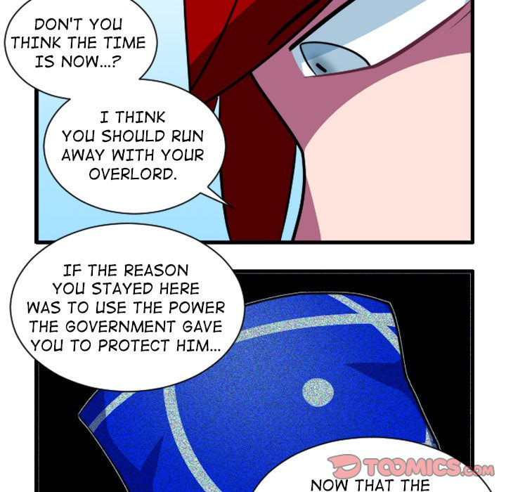 Read Kansen Rettou chapter 167 image 16 on Lezhin