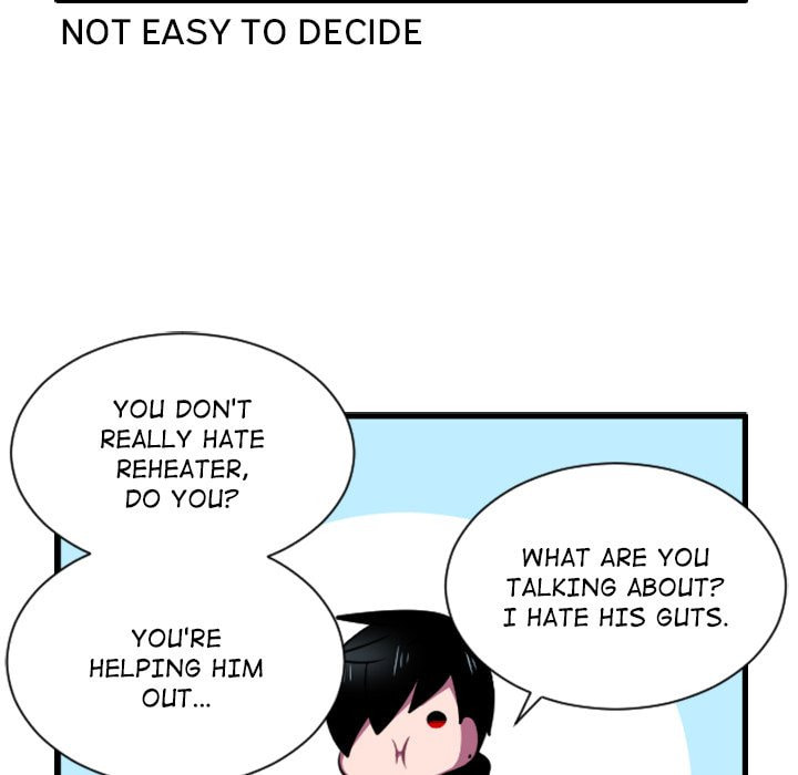 Read Kansen Rettou chapter 167 image 21 on Lezhin